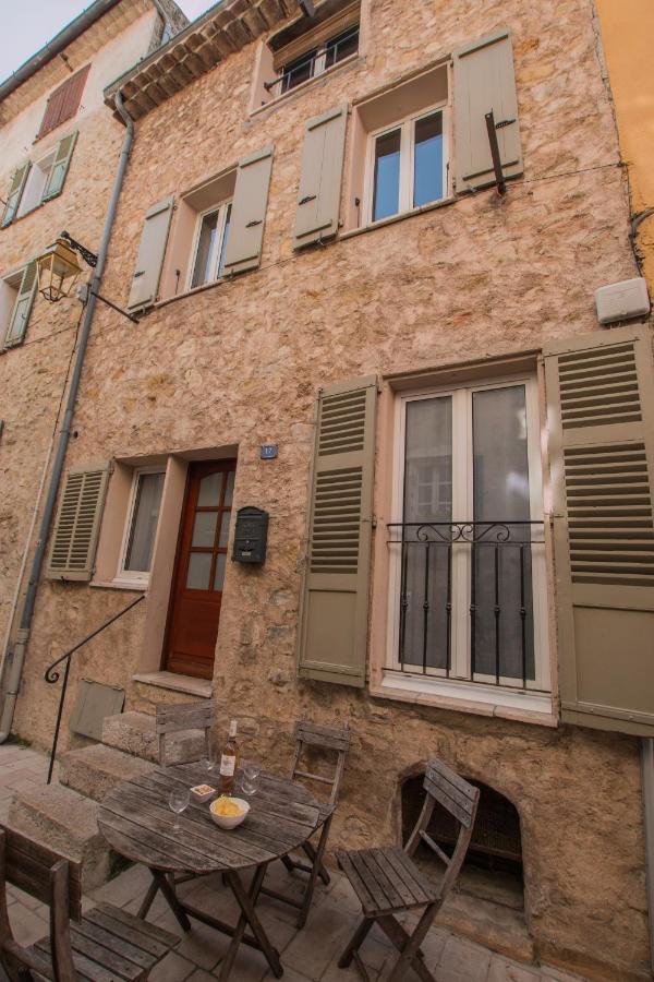 17 Les Colles Villa Valbonne Exterior photo