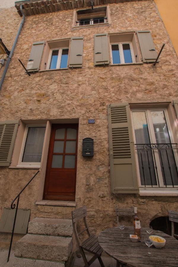 17 Les Colles Villa Valbonne Exterior photo